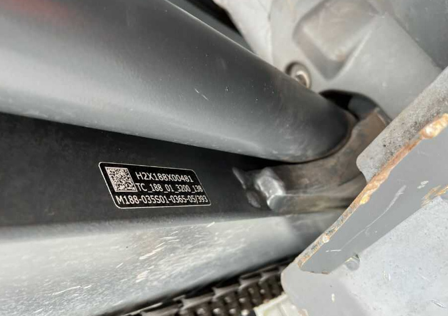 Linde H35D-02 - Empilhadeira a diesel: foto 5 Linde H35D-02 - Empilhadeira a diesel: foto 5