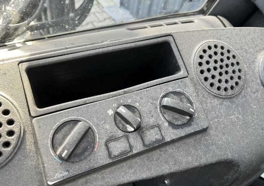Linde H35D-02 - Empilhadeira a diesel: foto 5 Linde H35D-02 - Empilhadeira a diesel: foto 5