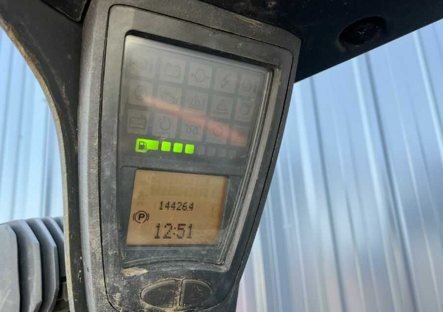 Linde H35D-02 - Empilhadeira a diesel: foto 5 Linde H35D-02 - Empilhadeira a diesel: foto 5