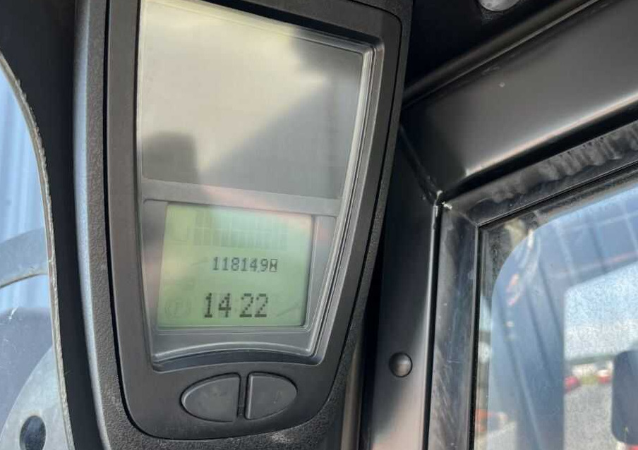 Empilhadeira a diesel Linde H35D: foto 7