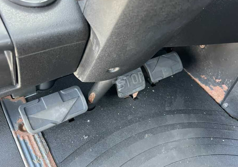 Empilhadeira a diesel Linde H35D: foto 9
