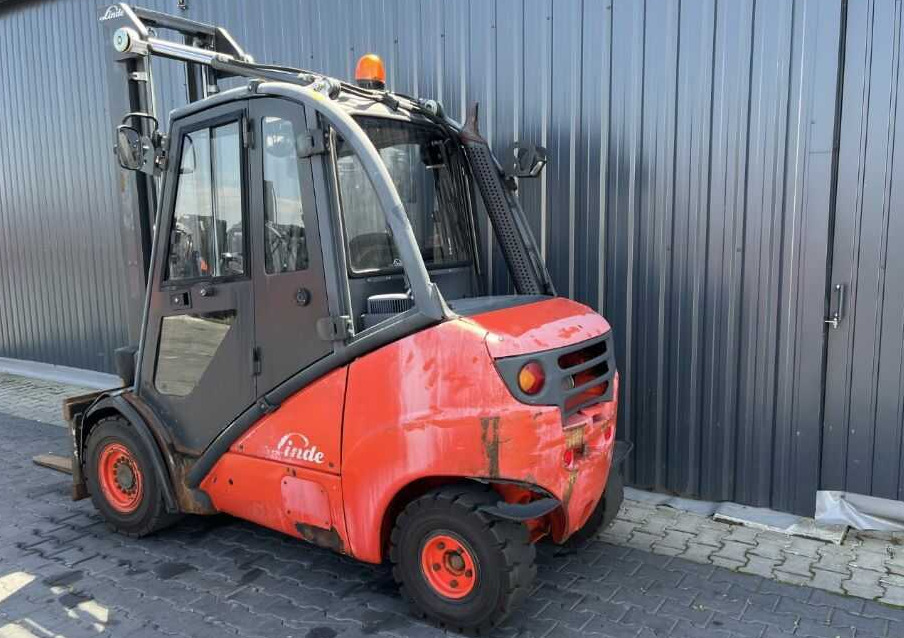 Linde H35D - Empilhadeira a diesel: foto 3 Linde H35D - Empilhadeira a diesel: foto 3
