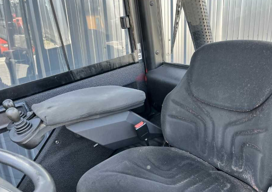Empilhadeira a diesel Linde H35D: foto 8