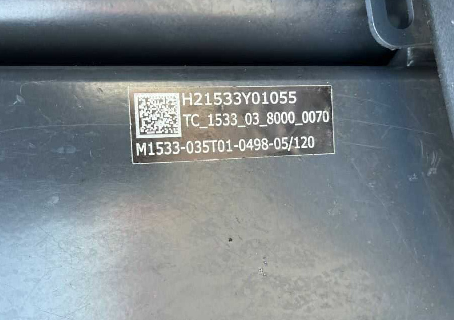 Linde H35T-01 - Empilhadeira a gás: foto 5 Linde H35T-01 - Empilhadeira a gás: foto 5