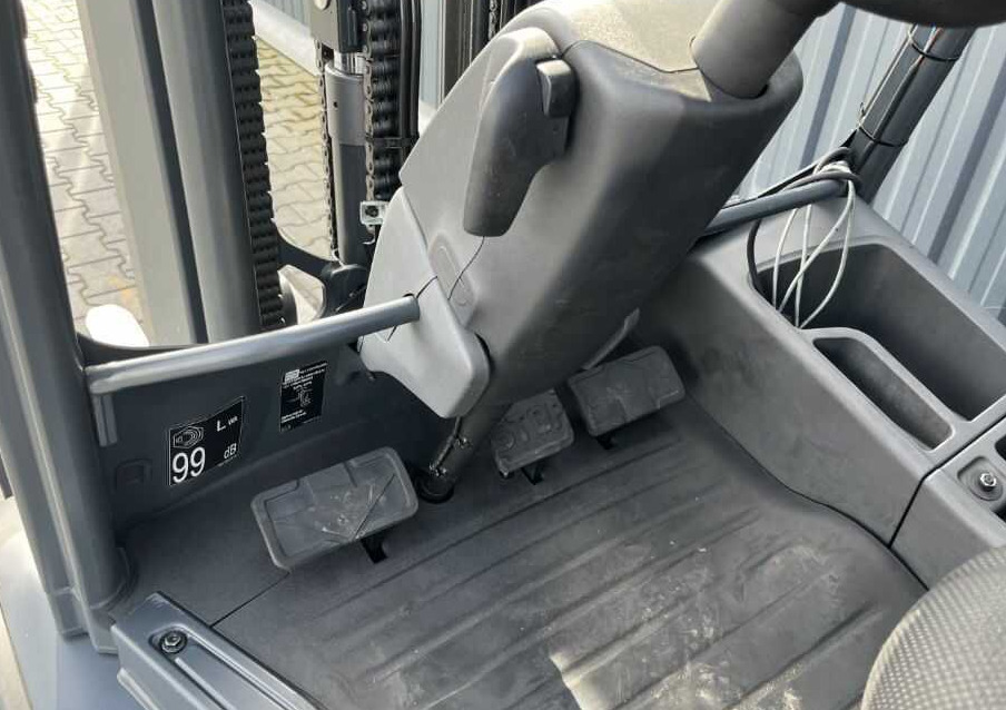 Empilhadeira a gás Linde H35T-01: foto 8