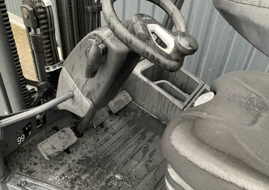 Leasing de  Linde H35T-01 Linde H35T-01: foto 8