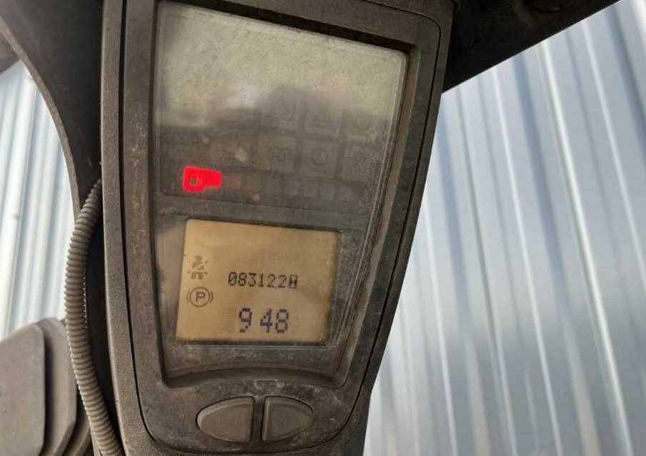 Linde H35T-02 - Empilhadeira a gás: foto 5 Linde H35T-02 - Empilhadeira a gás: foto 5