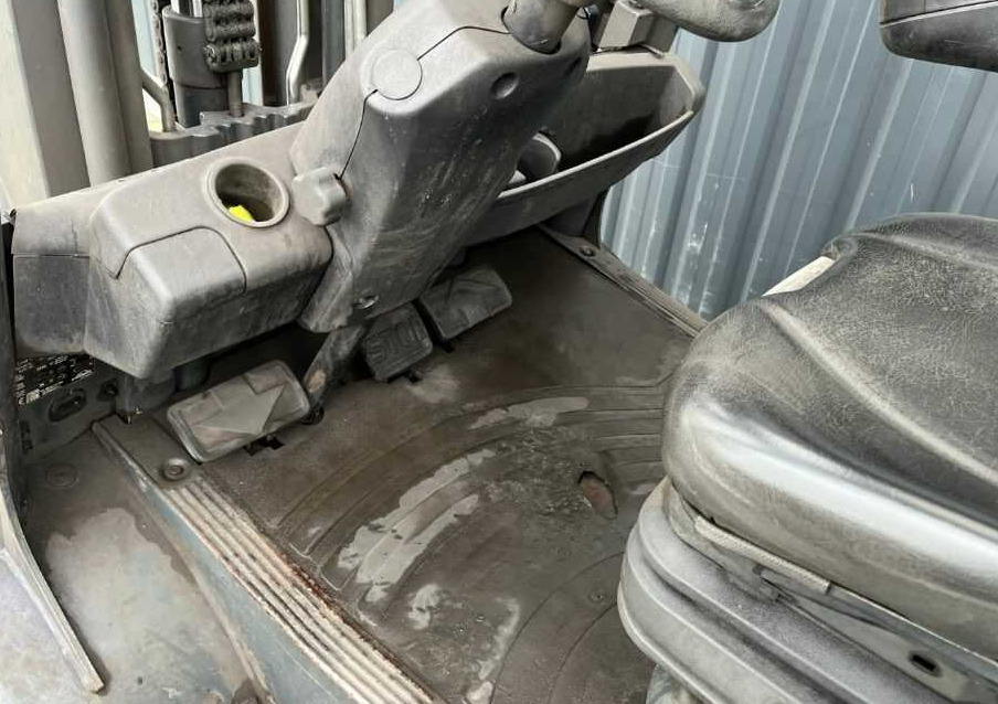 Linde H35T-02 - Empilhadeira a gás: foto 2 Linde H35T-02 - Empilhadeira a gás: foto 2