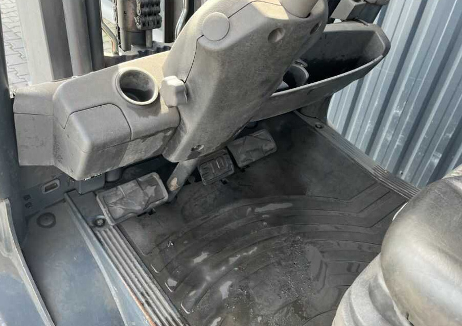 Empilhadeira a gás Linde H35T-02: foto 8