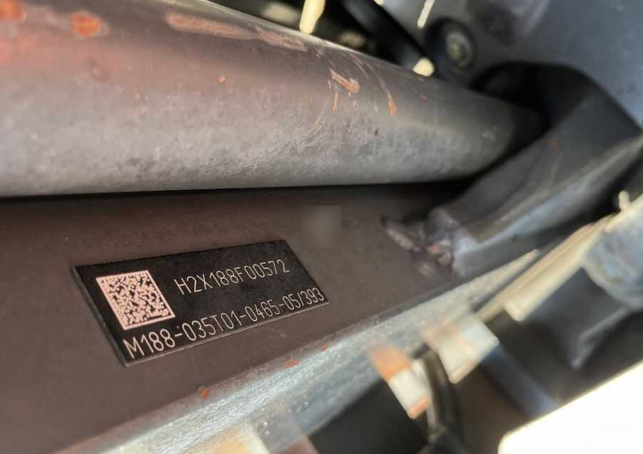 Linde H35T-02 - Empilhadeira a gás: foto 5 Linde H35T-02 - Empilhadeira a gás: foto 5