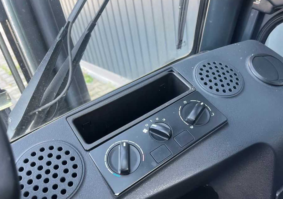 Linde H35T-02 - Empilhadeira a gás: foto 5 Linde H35T-02 - Empilhadeira a gás: foto 5