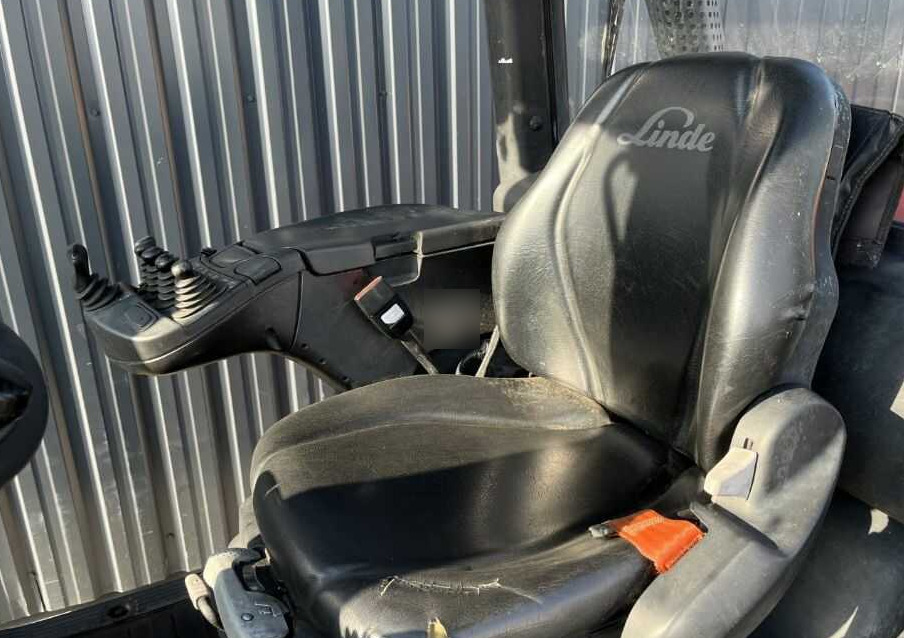 Leasing de  Linde H35T-02 Linde H35T-02: foto 6