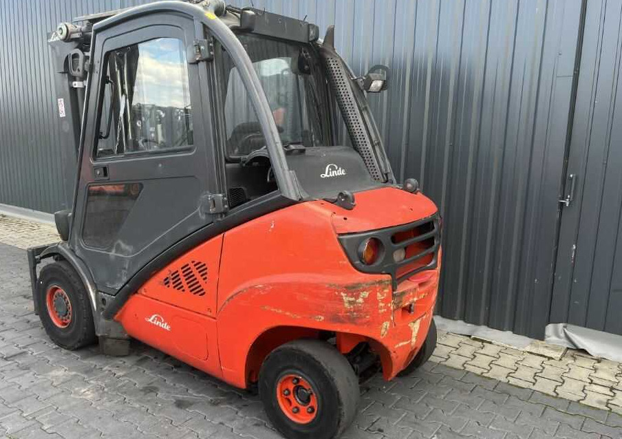 Linde H35T - Empilhadeira a gás: foto 3 Linde H35T - Empilhadeira a gás: foto 3