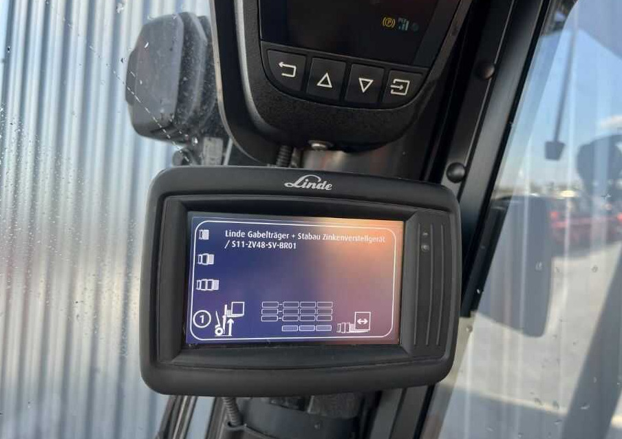 Leasing de  Linde H40T-02 Linde H40T-02: foto 7