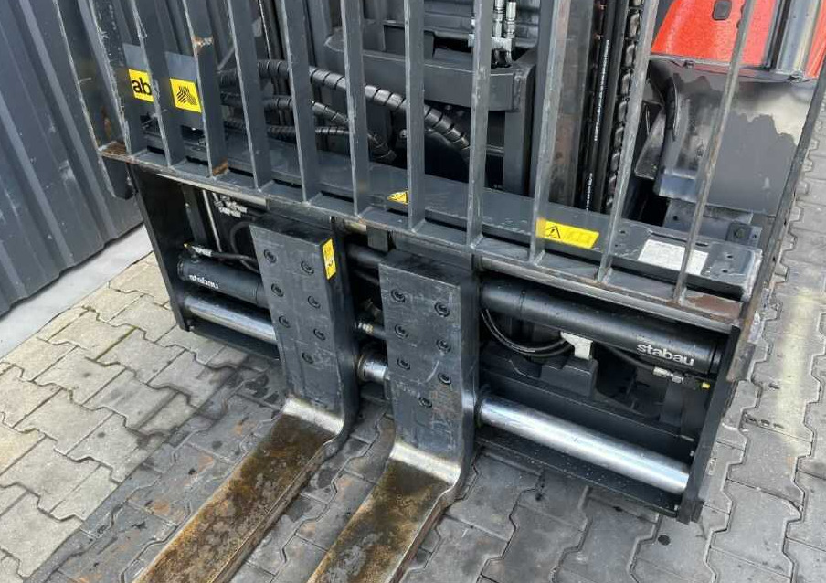 Leasing de  Linde H40T-02 Linde H40T-02: foto 10