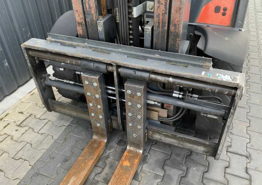 Empilhadeira a gás Linde H40T-02: foto 9