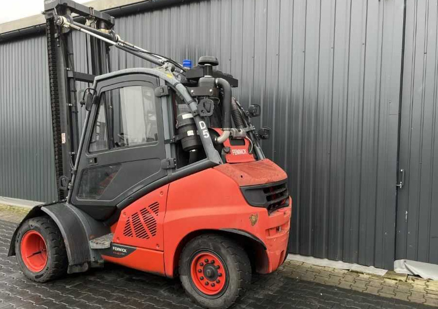 Linde H40T-02 - Empilhadeira a gás: foto 3 Linde H40T-02 - Empilhadeira a gás: foto 3