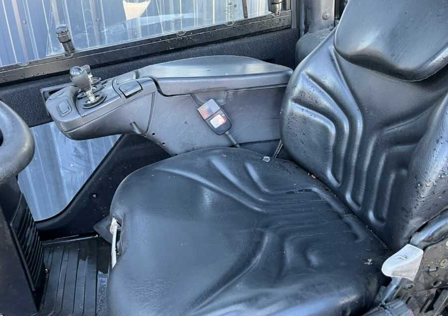 Empilhadeira a diesel Linde H45D-02: foto 8