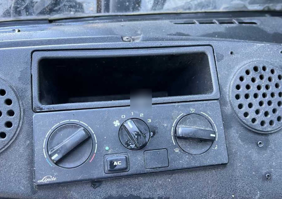 Empilhadeira a diesel Linde H45D-02: foto 6