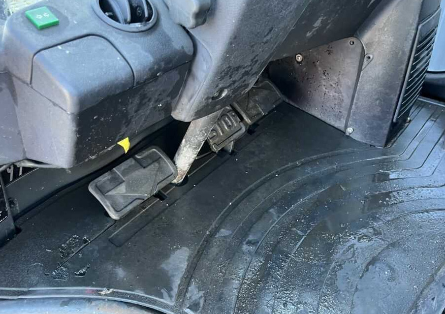 Empilhadeira a diesel Linde H45D-02: foto 9