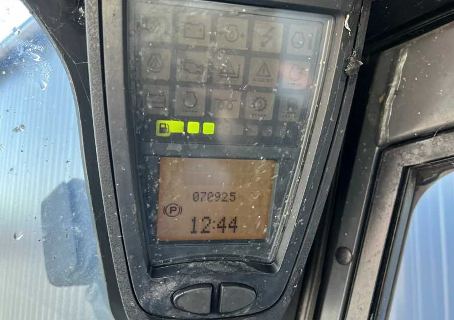 Empilhadeira a diesel Linde H45D-02: foto 7