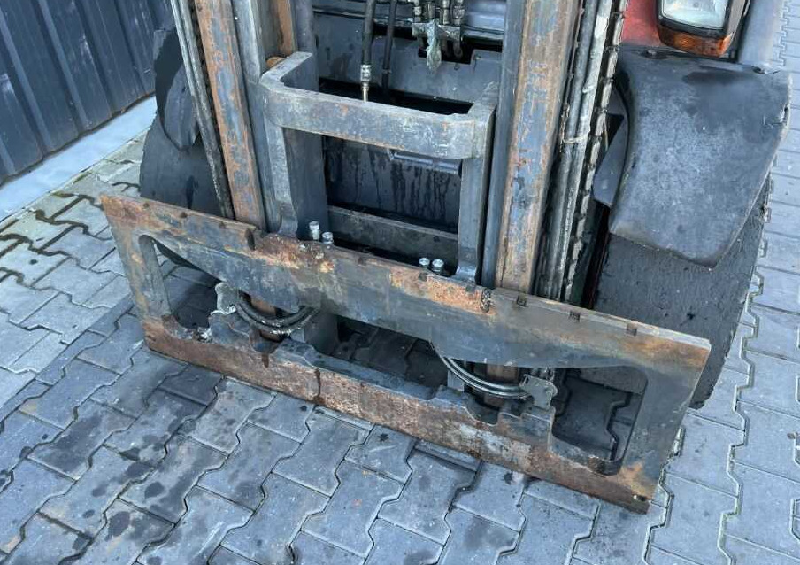 Empilhadeira a diesel Linde H45D-02: foto 10