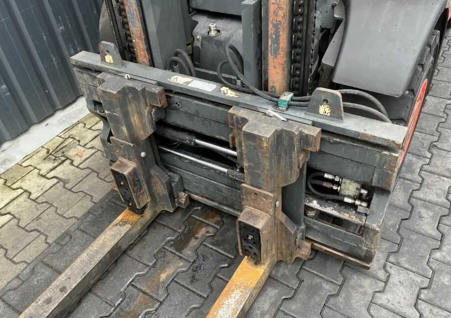 Leasing de Linde H45T-01 Linde H45T-01: foto 7 Leasing de Linde H45T-01 Linde H45T-01: foto 7