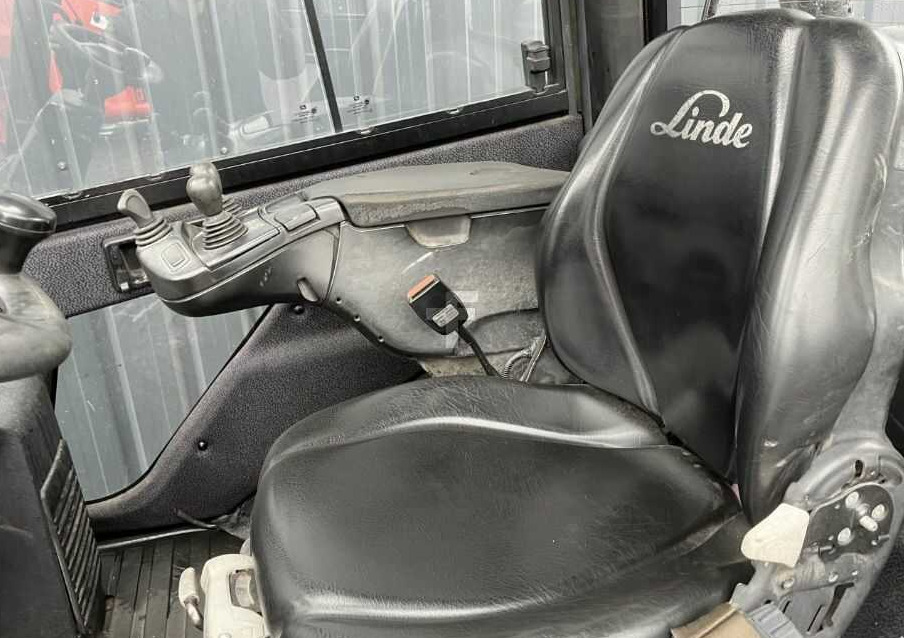 Leasing de Linde H45T-01 Linde H45T-01: foto 8 Leasing de Linde H45T-01 Linde H45T-01: foto 8