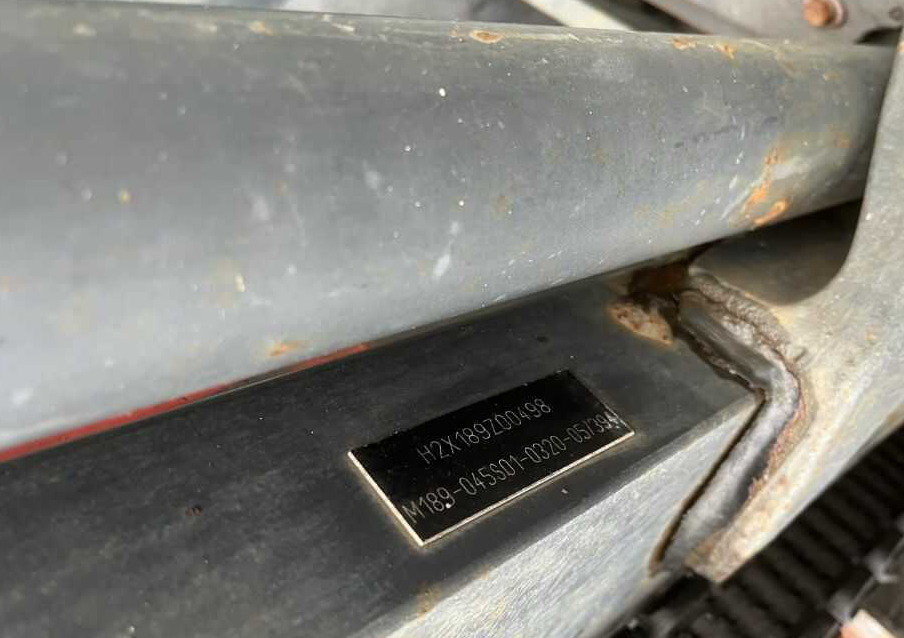 Linde H45T - Empilhadeira a gás: foto 5 Linde H45T - Empilhadeira a gás: foto 5