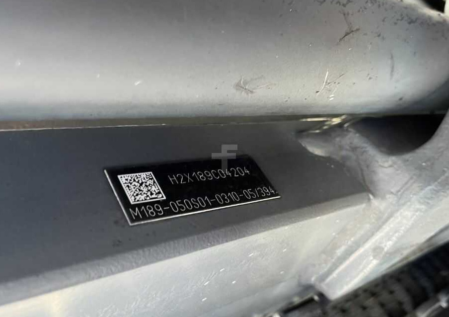 Linde H50D-01 - Empilhadeira a diesel: foto 5 Linde H50D-01 - Empilhadeira a diesel: foto 5