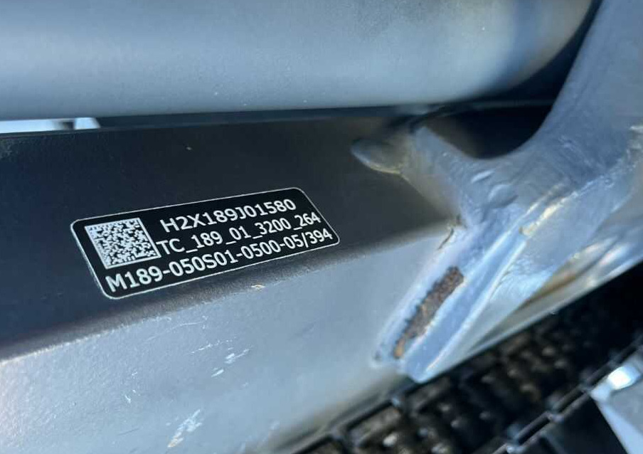 Linde H50D-02 - Empilhadeira a diesel: foto 5 Linde H50D-02 - Empilhadeira a diesel: foto 5
