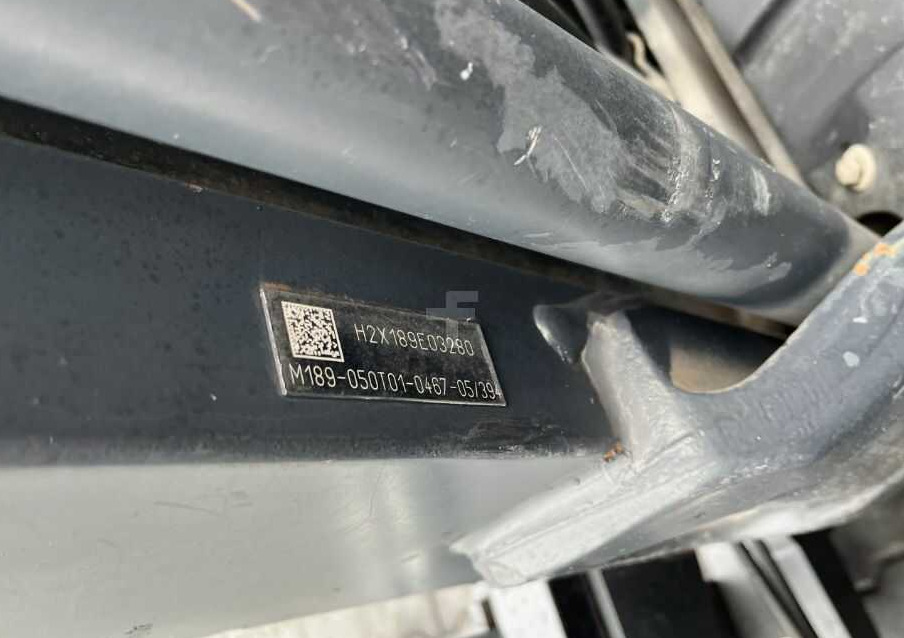 Linde H50D-02 - Empilhadeira a diesel: foto 5 Linde H50D-02 - Empilhadeira a diesel: foto 5