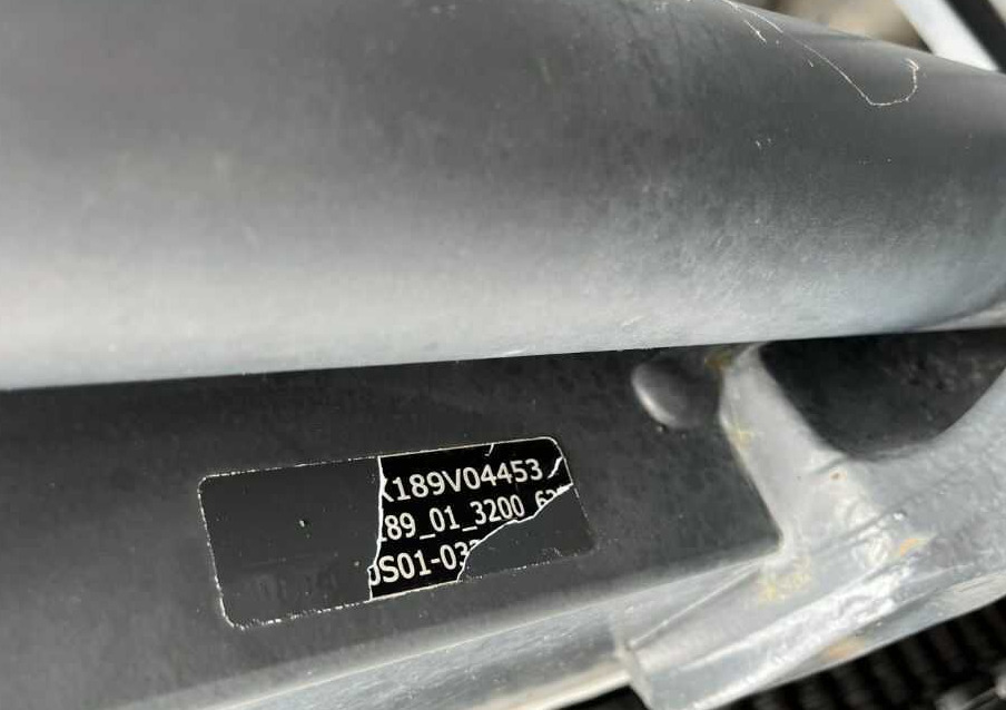 Linde H50T-02/600 - Empilhadeira a gás: foto 5 Linde H50T-02/600 - Empilhadeira a gás: foto 5