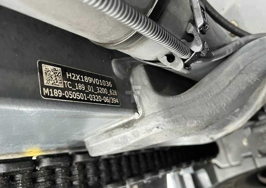 Linde H50T-02/600 - Empilhadeira a gás: foto 5 Linde H50T-02/600 - Empilhadeira a gás: foto 5