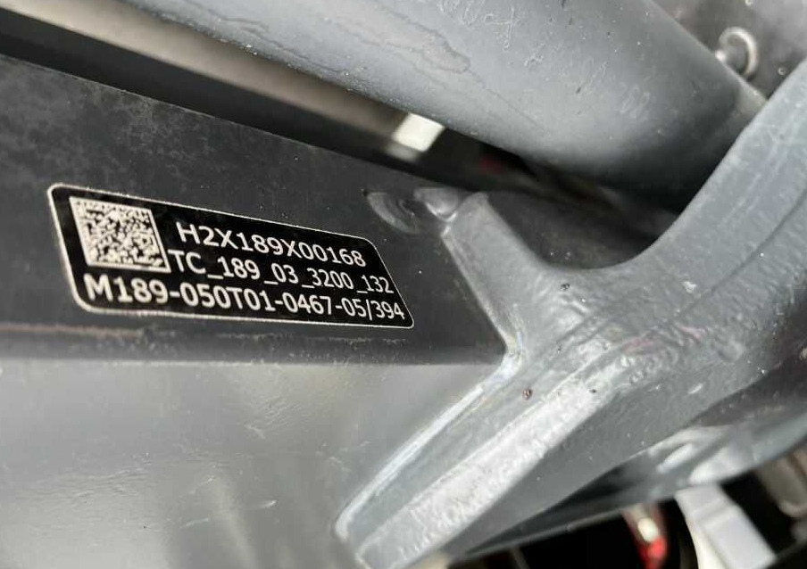 Linde H50T-02 - Empilhadeira a gás: foto 5 Linde H50T-02 - Empilhadeira a gás: foto 5
