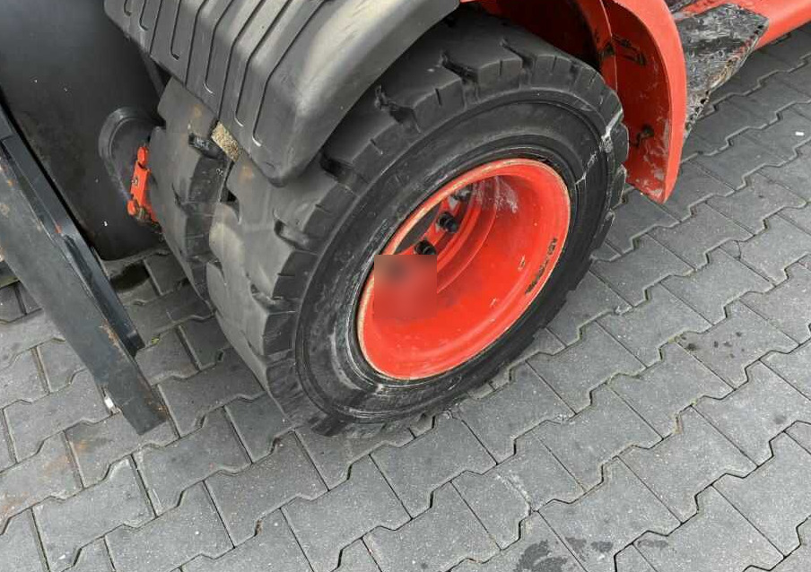 Empilhadeira a diesel Linde H60D-02: foto 10