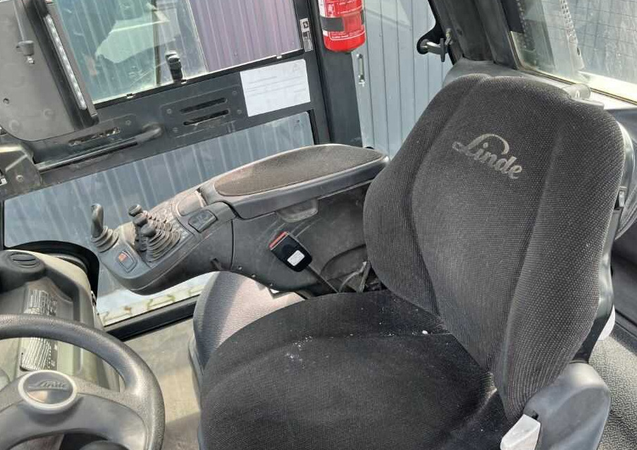 Empilhadeira a diesel Linde H60D-03: foto 9