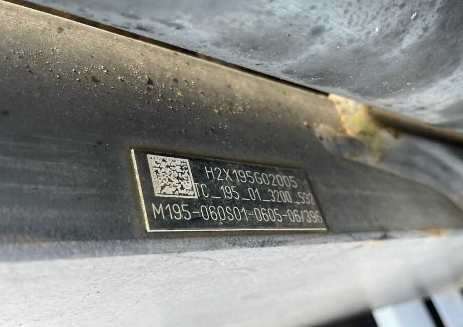 Empilhadeira a diesel Linde H60D-03: foto 7