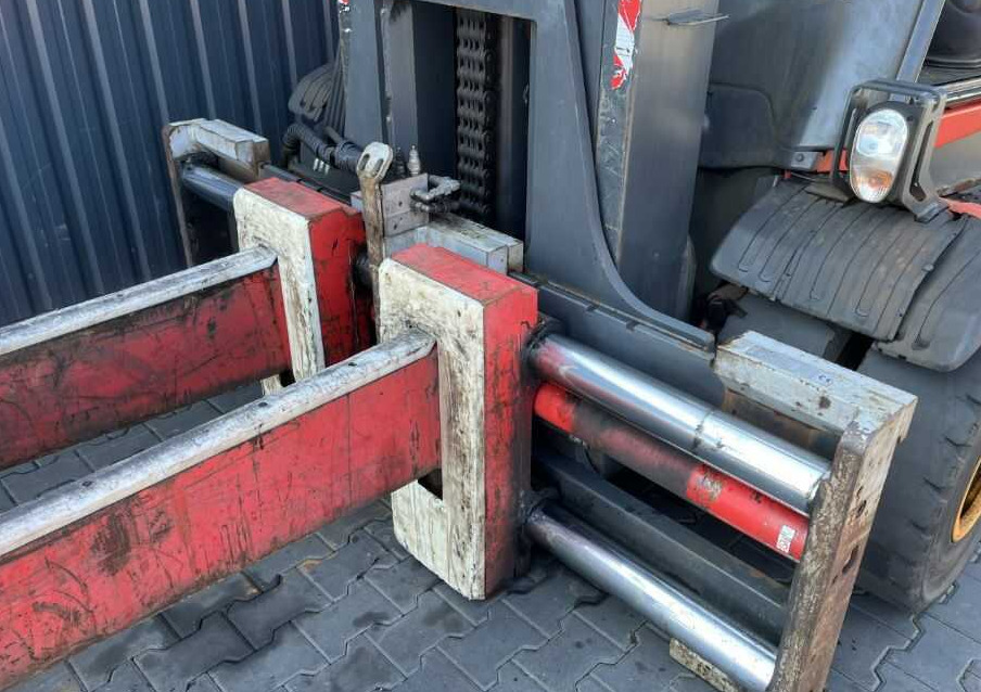 Empilhadeira a diesel Linde H80D-03/1100: foto 10