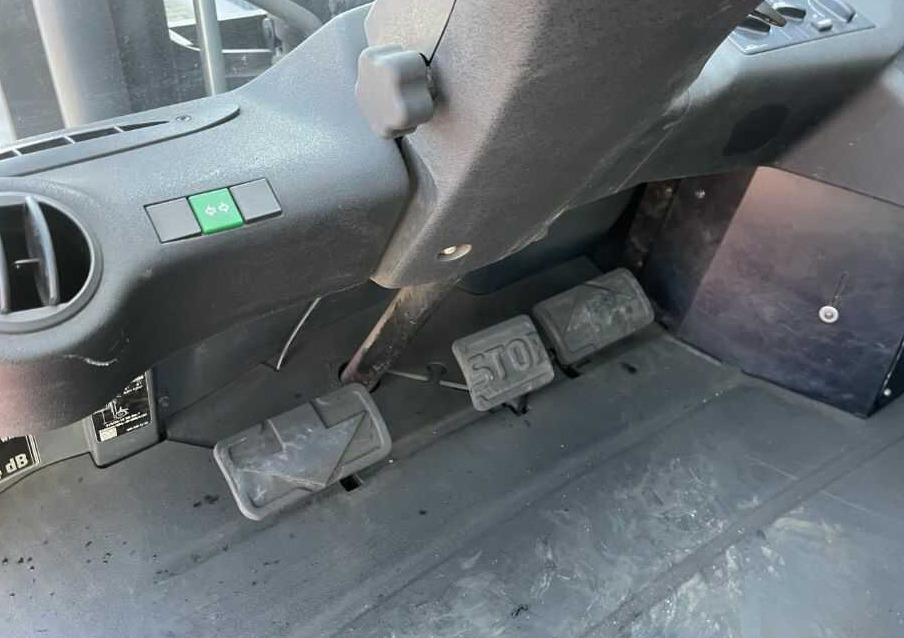 Empilhadeira a diesel Linde H80D-03/1100: foto 9