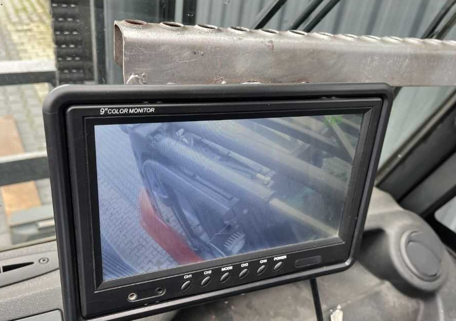 Leasing de  Linde H80D-03/900 Linde H80D-03/900: foto 9