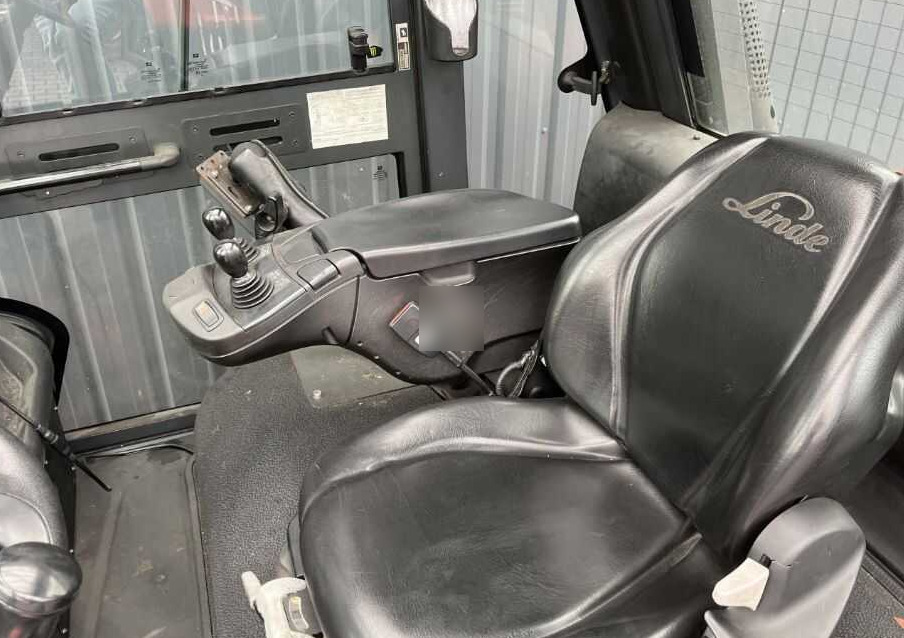 Leasing de  Linde H80D-03/900 Linde H80D-03/900: foto 10