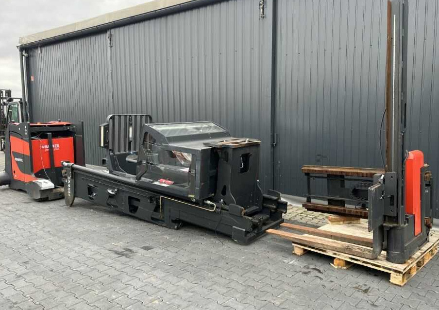 Linde K - Order-picker: foto 3 Linde K - Order-picker: foto 3