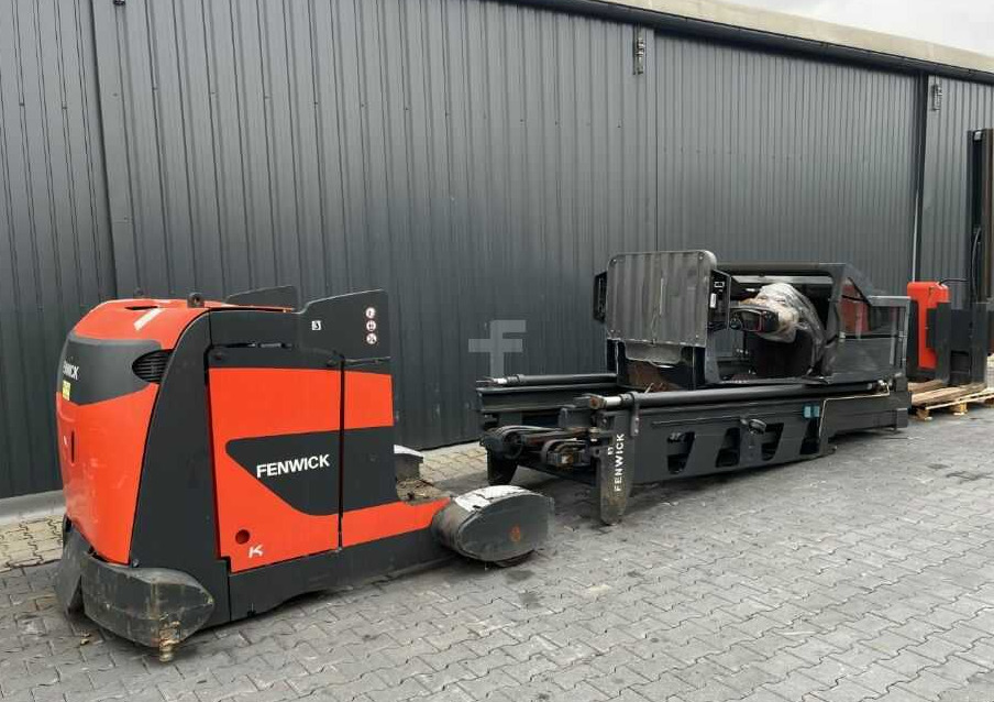 Linde K - Order-picker: foto 1 Linde K - Order-picker: foto 1