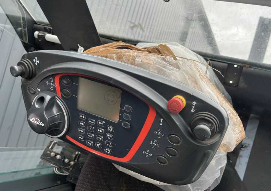 Linde K - Order-picker: foto 5 Linde K - Order-picker: foto 5