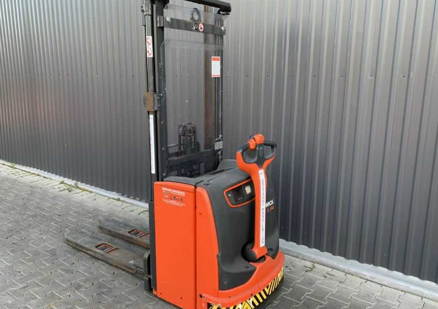 Linde L14 - Stacker: foto 3 Linde L14 - Stacker: foto 3