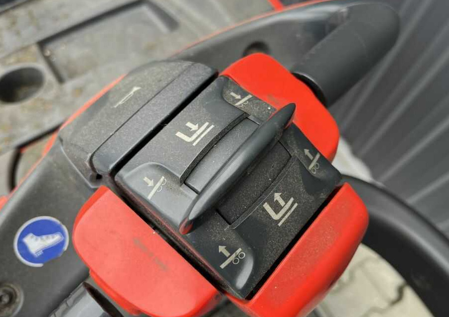 Leasing de  Linde L14AP Linde L14AP: foto 9