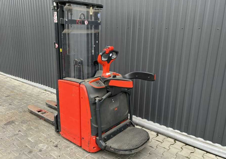 Linde L14AP - Stacker: foto 3 Linde L14AP - Stacker: foto 3