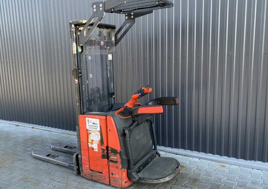 Linde L14AP - Stacker: foto 5 Linde L14AP - Stacker: foto 5