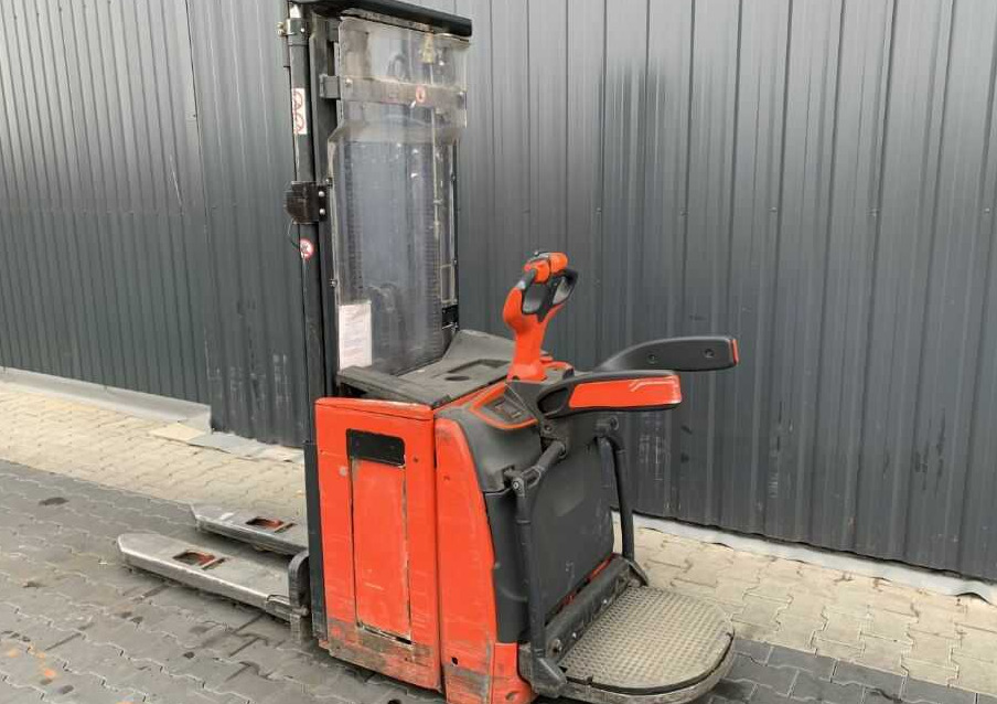 Linde L14AP - Stacker: foto 2 Linde L14AP - Stacker: foto 2